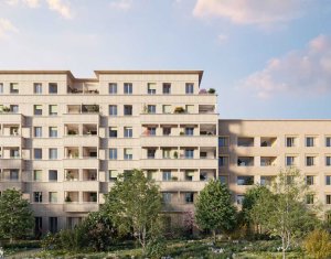 Achat / Vente immobilier neuf Orsay à quelques minutes du RER B (91400) - Réf. 13246