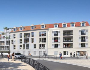 Achat / Vente immobilier neuf Osny proche centre-ville et gare (95520) - Réf. 2856