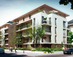 Achat / Vente immobilier neuf Ozoir-la-Ferrière à 5 min à pied de la gare RER E (77330) - Réf. 9642