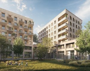 Achat / Vente immobilier neuf Palaiseau à proximité de Paris (91120) - Réf. 8676