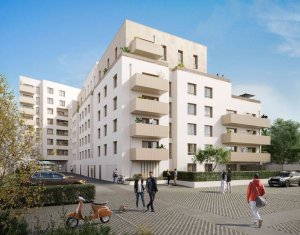 Achat / Vente immobilier neuf Pierrefitte-sur-Seine à moins de 10 km de Paris (93380) - Réf. 8398