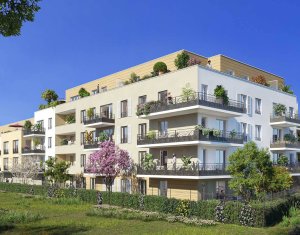Achat / Vente immobilier neuf Plaisir à 20 minutes de Versailles (78370) - Réf. 8488