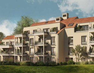 Achat / Vente immobilier neuf Plaisir centre historique à 800 mètres des commodités (78370) - Réf. 12941
