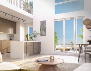 Achat / Vente immobilier neuf Poissy à 8 minutes à pied de la gare (78300) - Réf. 12314