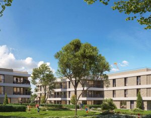 Achat / Vente immobilier neuf Pomponne à 24 min de Paris Est en Transilien P (77400) - Réf. 11777