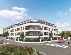 Achat / Vente immobilier neuf Pontault-Combault proche commerces (77340) - Réf. 7748