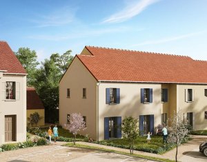 Achat / Vente immobilier neuf Pontoise à 38 min de la gare Saint-Lazare (95000) - Réf. 8659