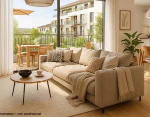 Achat / Vente immobilier neuf Pontoise à proximité du Transilien H et J et du RER C (95000) - Réf. 13604