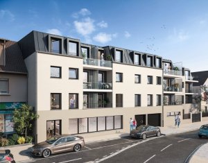 Achat / Vente immobilier neuf Quincy-sous-Sénart en coeur de ville (91480) - Réf. 7359