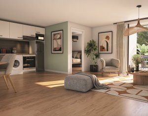 Achat / Vente immobilier neuf Quincy-sous-Sénart résidences seniors à 750m du RER D (91480) - Réf. 13421