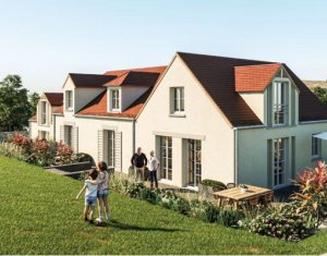 Achat / Vente immobilier neuf Rennemoulin proche gare de Noisy-le-Roi (78590) - Réf. 3778