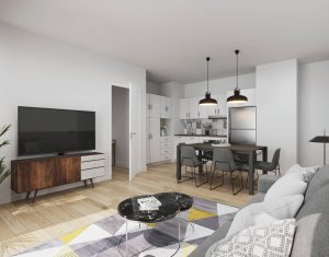 Achat / Vente immobilier neuf Roissy-en-Brie au centre-ville (77680) - Réf. 9643