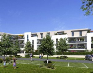 Achat / Vente immobilier neuf Roissy-en-Brie proche gare RER E (77680) - Réf. 6330