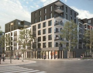 Achat / Vente immobilier neuf Romainville proche métro ligne 5 (93230) - Réf. 6594