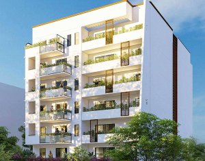 Achat / Vente immobilier neuf Rosny-sous-Bois proche parc et commodités (93110) - Réf. 6922