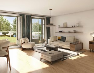 Achat / Vente immobilier neuf Rosny-sur-Seine à 400 m de la gare transilien J et TER (78710) - Réf. 12418