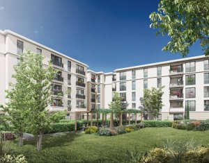 Achat / Vente immobilier neuf Saint-Cyr-l'École à 1,6 km de la gare (78210) - Réf. 12063