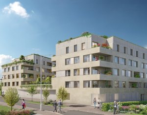 Achat / Vente immobilier neuf Saint-Cyr-L'École à 15 min à pied de la gare (78210) - Réf. 7560