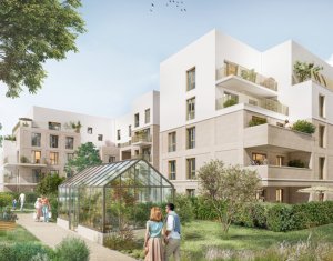 Achat / Vente immobilier neuf Saint-Cyr-l'École à 5 min à pied du tram T13 (78210) - Réf. 13147