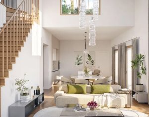 Achat / Vente immobilier neuf Saint-Denis face au métro M12 (93200) - Réf. 13870