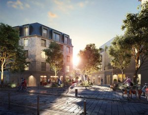 Achat / Vente immobilier neuf Saint-Germain-en-Laye centre à 15 min à pied du RER A (78100) - Réf. 11845