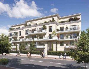 Achat / Vente immobilier neuf Saint-Maur-des-Fossés à 10 min en bus du RER A (94100) - Réf. 6467