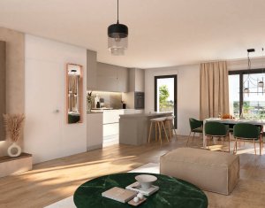 Achat / Vente immobilier neuf Saint-Maur-des-Fossés à 350m de la gare RER A (94100) - Réf. 13229