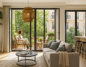 Achat / Vente immobilier neuf Saint-Maur-des-Fossés centre-ville à 3 min à pied du RER A (94100) - Réf. 13349