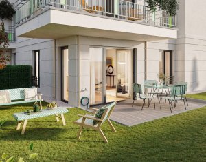 Achat / Vente immobilier neuf Saint-Maur-des-Fossés quartier d’Adamville proche bus 112 (94100) - Réf. 11902
