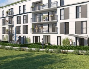 Achat / Vente immobilier neuf Saint-Michel-sur-Orge face au parc Jean Vilar (91240) - Réf. 2723