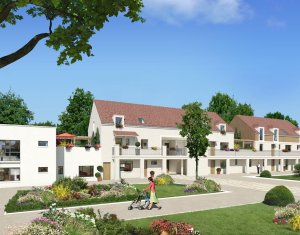 Achat / Vente immobilier neuf Saint-Nom-la-Bretèche en plein centre-ville (78860) - Réf. 605