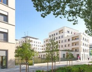 Achat / Vente immobilier neuf Saint-Ouen à moins de 15 min à pied des métros 13 et 14 (93400) - Réf. 11874