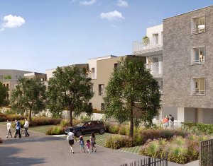 Achat / Vente immobilier neuf Saint-Ouen-l'Aumône proche gare (95310) - Réf. 2212