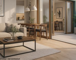 Achat / Vente immobilier neuf Saint-Ouen-sur-Seine à 6 min à pied des métros 13 et 14 (93400) - Réf. 13592