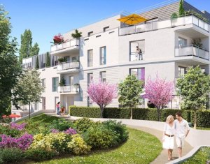 Achat / Vente immobilier neuf Saint-Thibault-des-Vignes proche de la Mairie (77400) - Réf. 2506