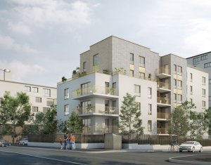 Achat / Vente immobilier neuf Sannois à 15 min à pied du centre bourg (95110) - Réf. 8742