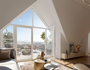 Achat / Vente immobilier neuf Sannois à 700 mètres du centre-ville (95110) - Réf. 12142