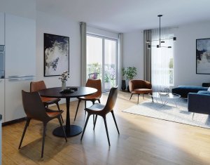Achat / Vente immobilier neuf Sarcelles proche gare RER D (95200) - Réf. 12681