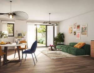 Achat / Vente immobilier neuf Sartrouville à 10 min en voiture du RER A et Transilien J (78500) - Réf. 12320