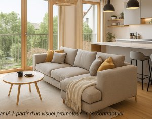 Achat / Vente immobilier neuf Sartrouville à quelques minutes du RER A (78500) - Réf. 13579