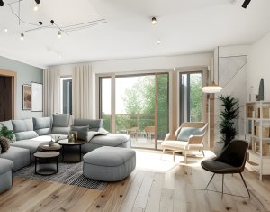 Achat / Vente immobilier neuf Sceaux à 2 min à pied du RER B (92330) - Réf. 8021