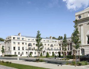 Achat / Vente immobilier neuf Serris quartier du Pré de Claye (77700) - Réf. 4010