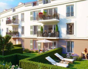 Achat / Vente immobilier neuf Soisy-sous-Montmorency cœur de ville (95230) - Réf. 4949