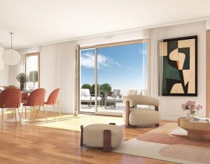 Achat / Vente immobilier neuf Stains à 14 minutes à pied du RER D direction Paris Châtelet (93240) - Réf. 12037