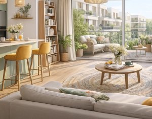 Achat / Vente immobilier neuf Sucy-en-Brie en lisière du Parc du Morbras à 2.5 km de la gare (94370) - Réf. 13717