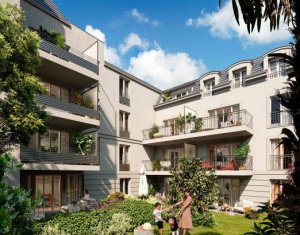 Achat / Vente immobilier neuf Suresnes à 10 min à pied du Tram 2 (92150) - Réf. 7239