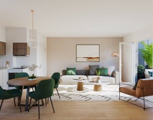 Achat / Vente immobilier neuf Thiais à 10 min à vélo des bords de Seine (94320) - Réf. 11726