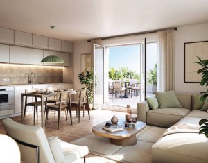 Achat / Vente immobilier neuf Thiais à 12 min à pied du coeur de ville et ses commerces (94320) - Réf. 12225