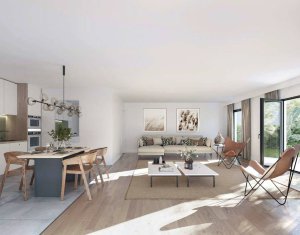 Achat / Vente immobilier neuf Thiais à 300 m de la nouvelle ligne de tram T9 (94320) - Réf. 12205
