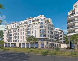 Achat / Vente immobilier neuf Thiais au pied du tramway T7 (94320) - Réf. 13082